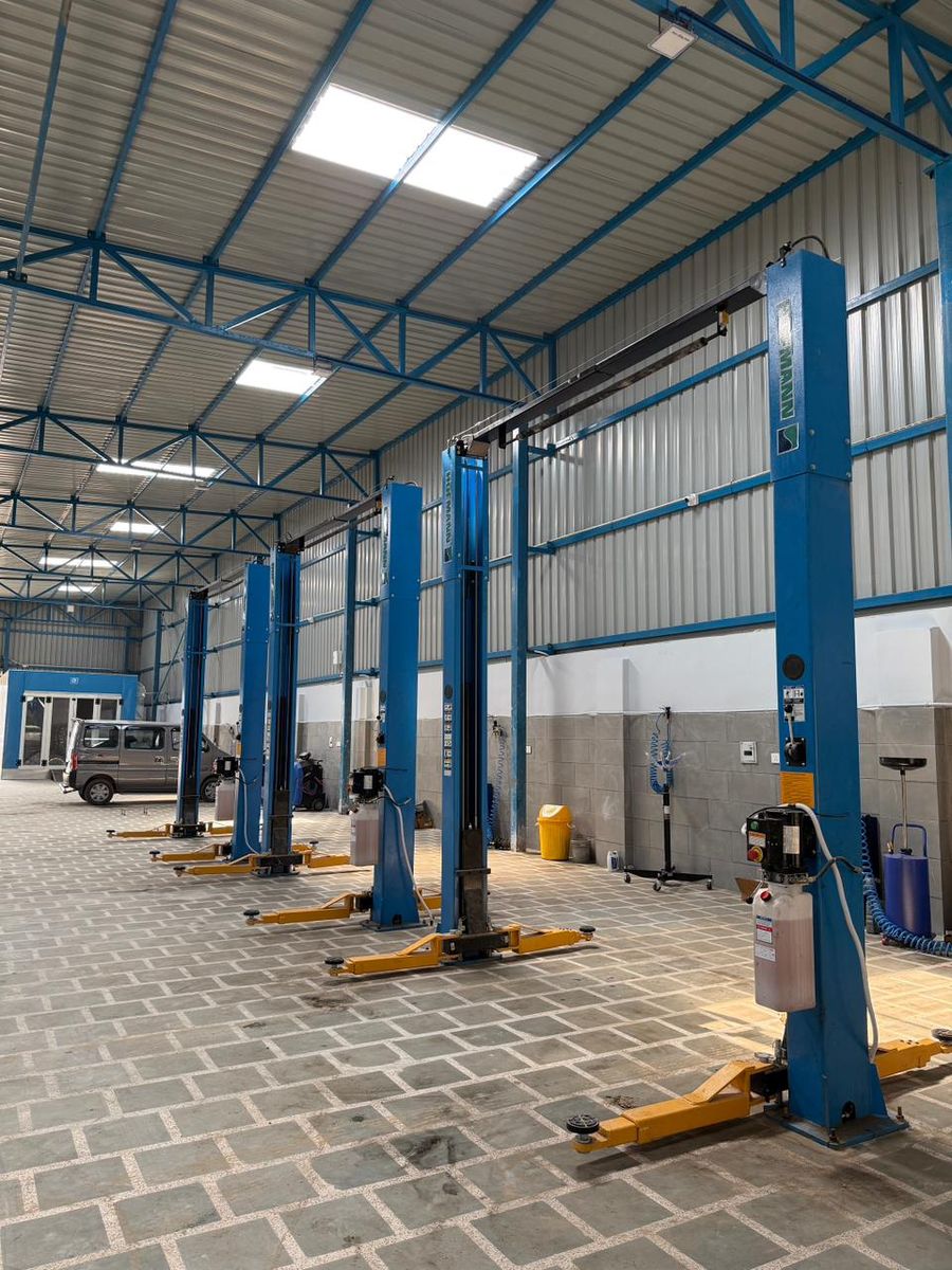 Hydraulic Lifts