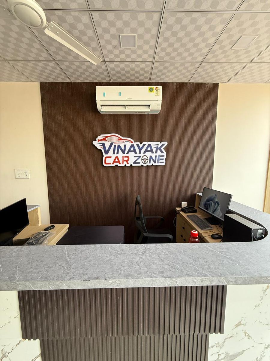 Vinayak Car Zone - Workshop 2