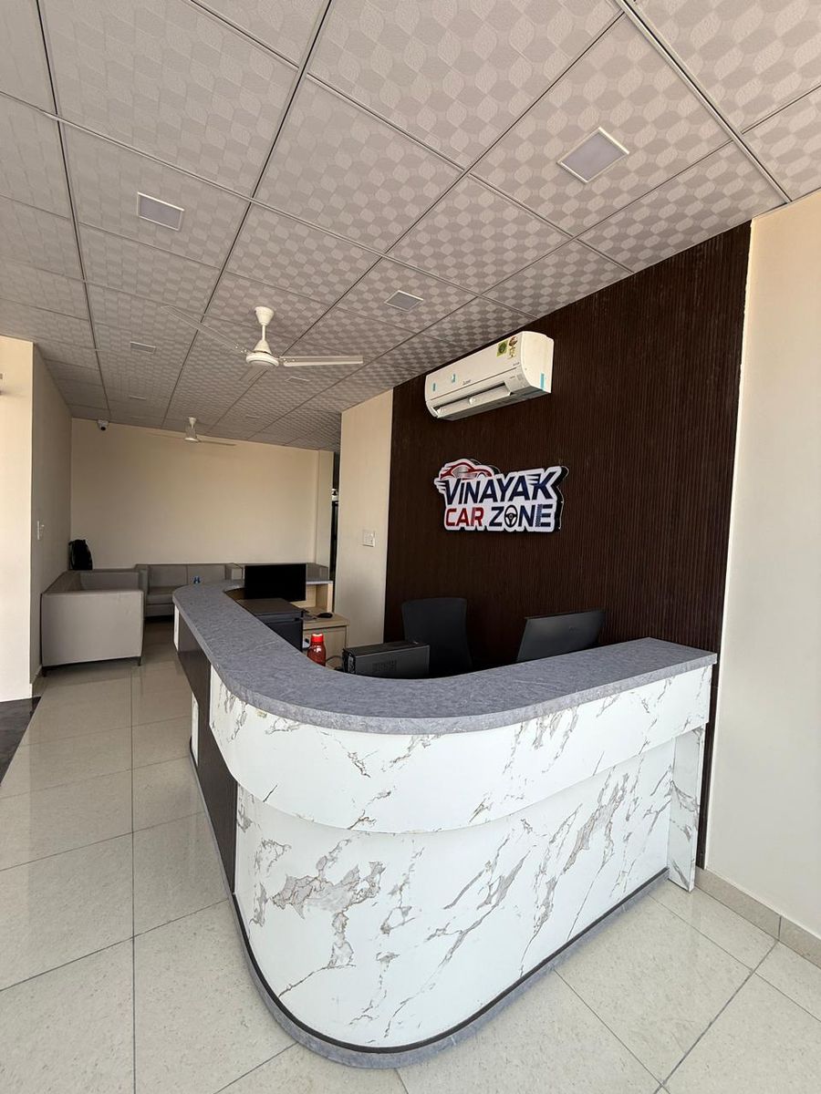 Vinayak Car Zone - Workshop 7