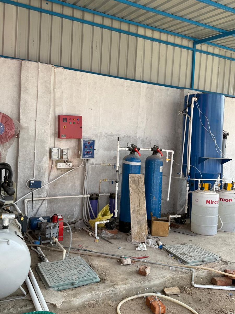 Vinayak Car Zone - Workshop 9