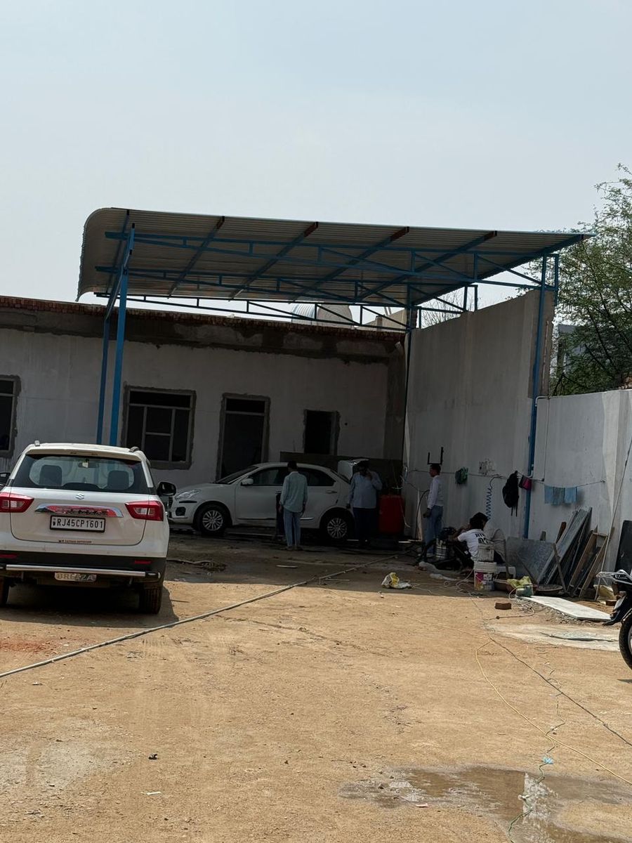 Vinayak Car Zone - Workshop 10