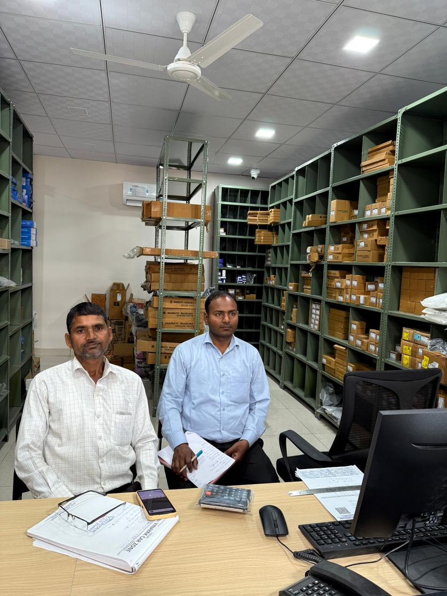 Vinayak Car Zone - Workshop 14