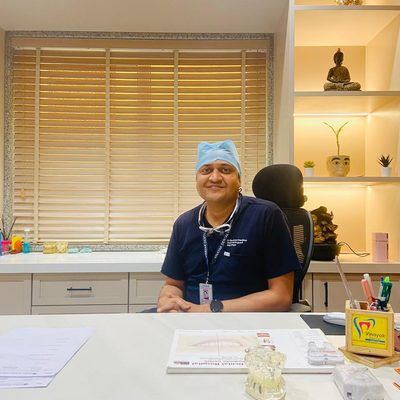 Dr. Ghanshyam Khandelwal
