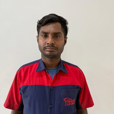 Vijay Mahawar